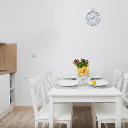 Seaside Butikowe Apartamenty I Grzybowo 200M Od Plazy & Parking W Cenie Eksteriør bilde