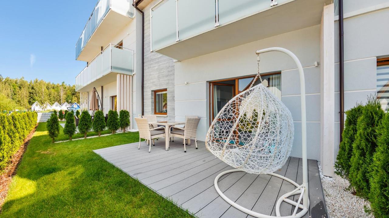 Seaside Butikowe Apartamenty I Grzybowo 200M Od Plazy & Parking W Cenie Eksteriør bilde
