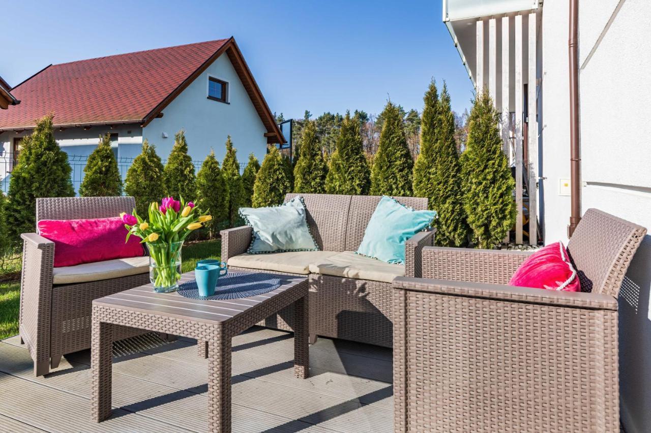 Seaside Butikowe Apartamenty I Grzybowo 200M Od Plazy & Parking W Cenie Eksteriør bilde