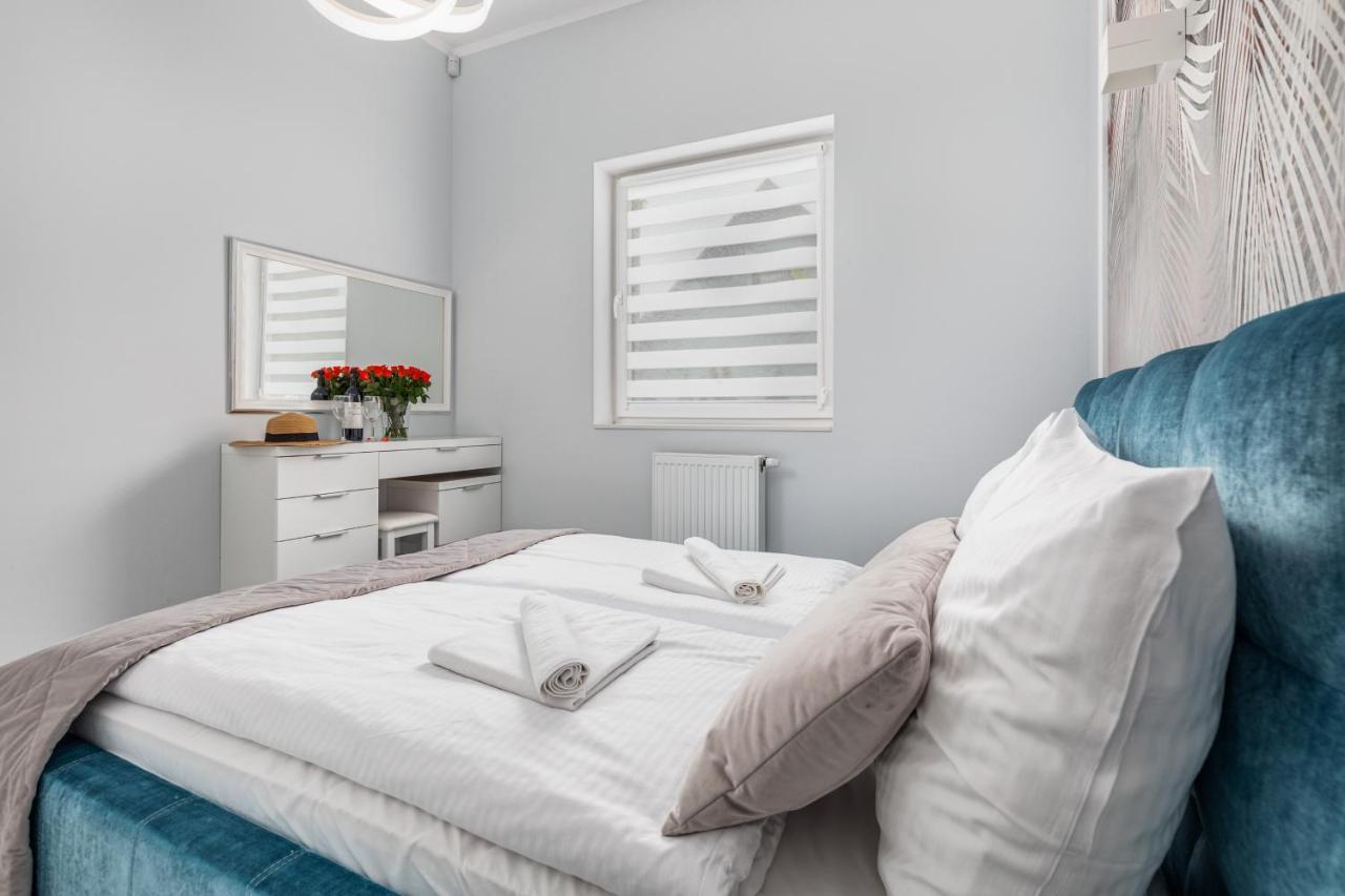 Seaside Butikowe Apartamenty I Grzybowo 200M Od Plazy & Parking W Cenie Eksteriør bilde