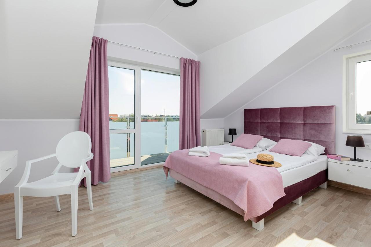 Seaside Butikowe Apartamenty I Grzybowo 200M Od Plazy & Parking W Cenie Eksteriør bilde