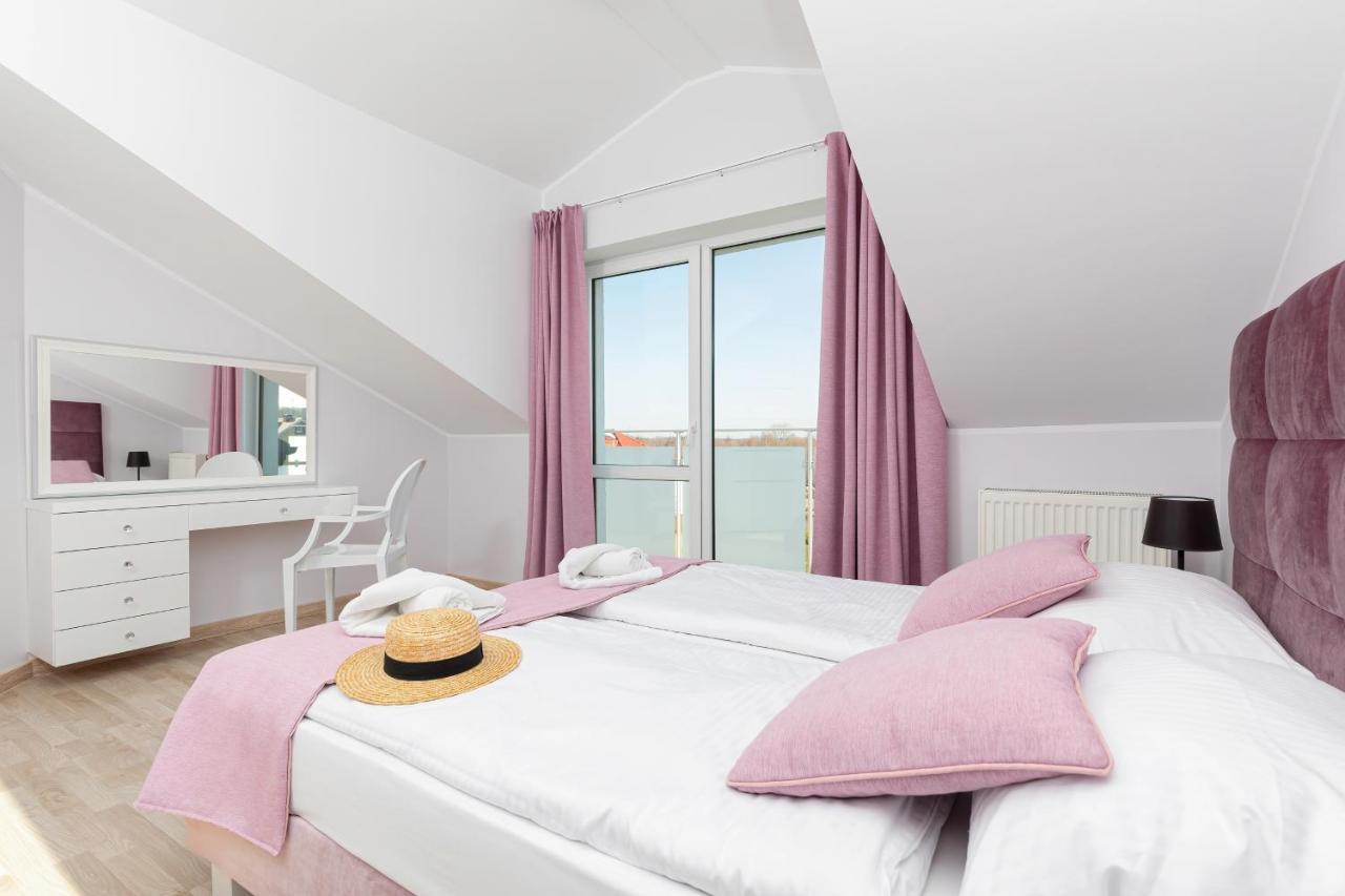 Seaside Butikowe Apartamenty I Grzybowo 200M Od Plazy & Parking W Cenie Eksteriør bilde