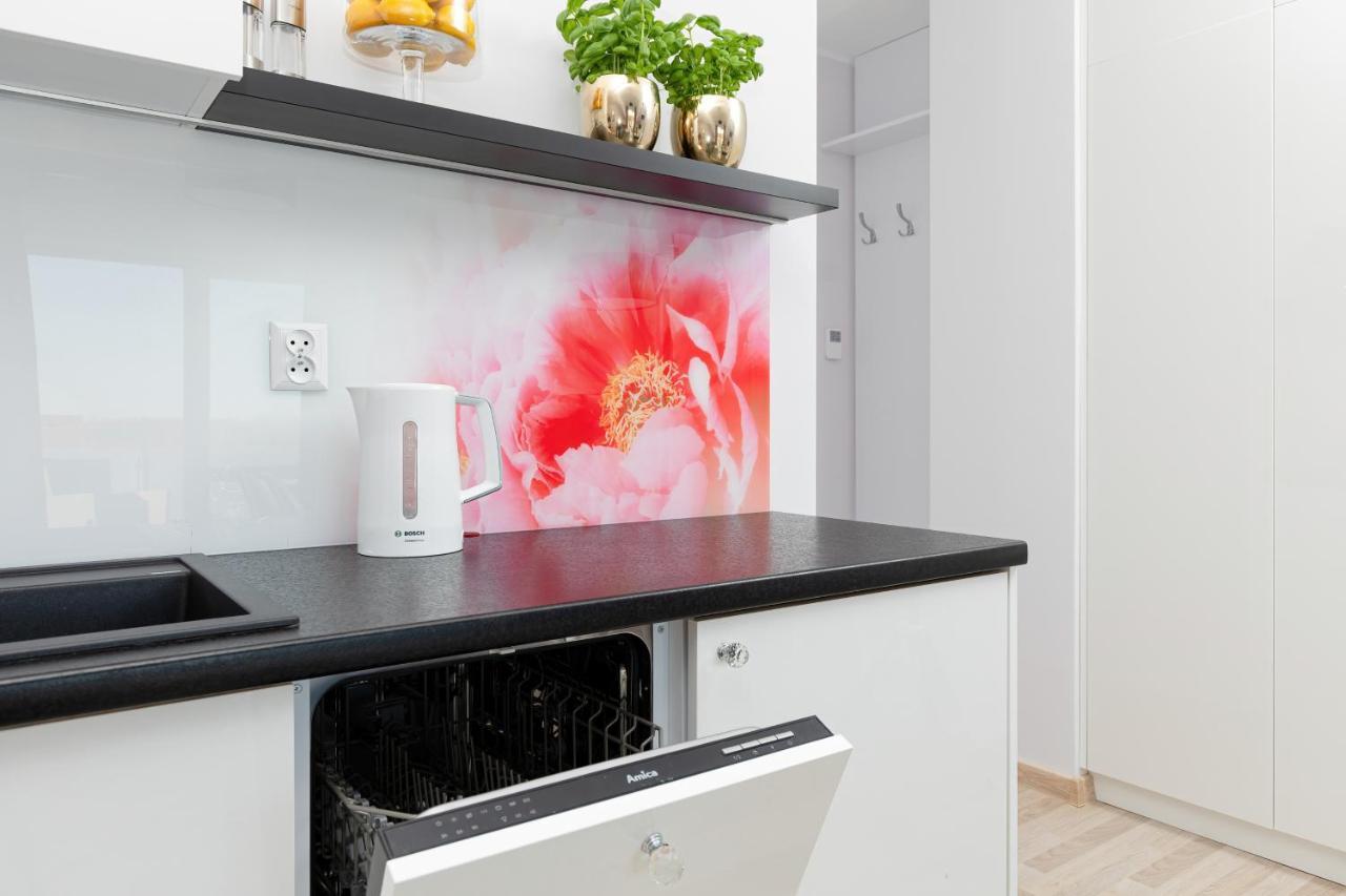 Seaside Butikowe Apartamenty I Grzybowo 200M Od Plazy & Parking W Cenie Eksteriør bilde