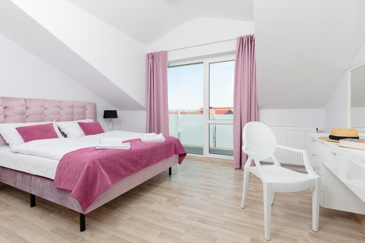 Seaside Butikowe Apartamenty I Grzybowo 200M Od Plazy & Parking W Cenie Eksteriør bilde