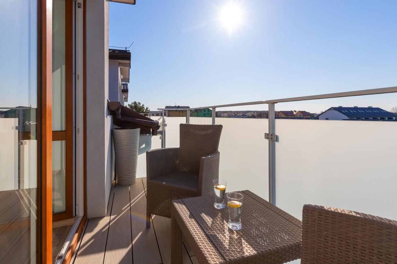 Seaside Butikowe Apartamenty I Grzybowo 200M Od Plazy & Parking W Cenie Eksteriør bilde