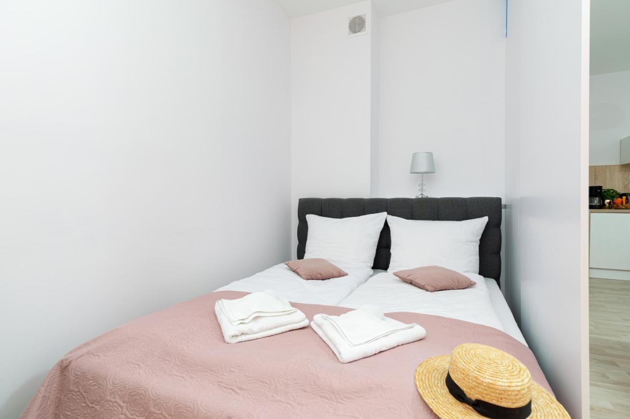 Seaside Butikowe Apartamenty I Grzybowo 200M Od Plazy & Parking W Cenie Eksteriør bilde