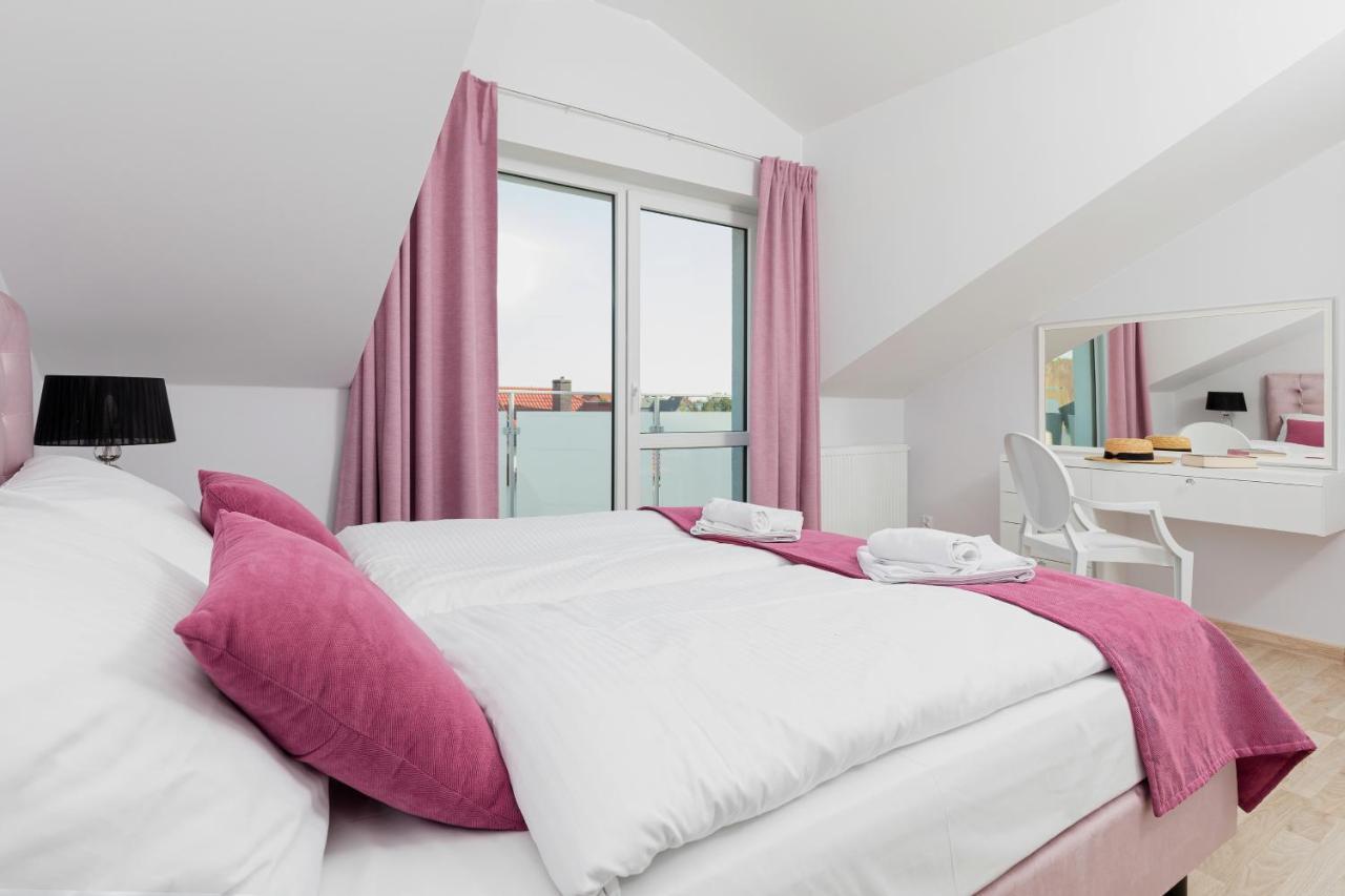 Seaside Butikowe Apartamenty I Grzybowo 200M Od Plazy & Parking W Cenie Eksteriør bilde