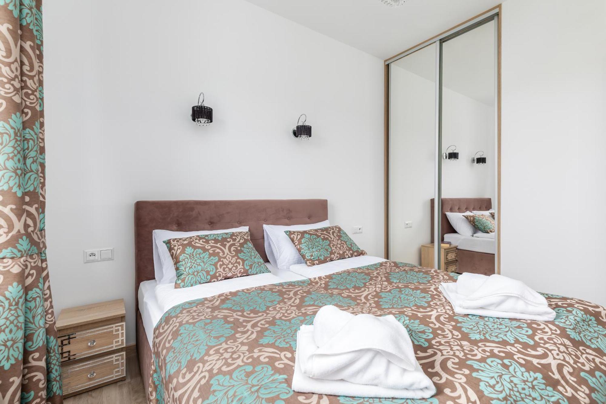 Seaside Butikowe Apartamenty I Grzybowo 200M Od Plazy & Parking W Cenie Eksteriør bilde