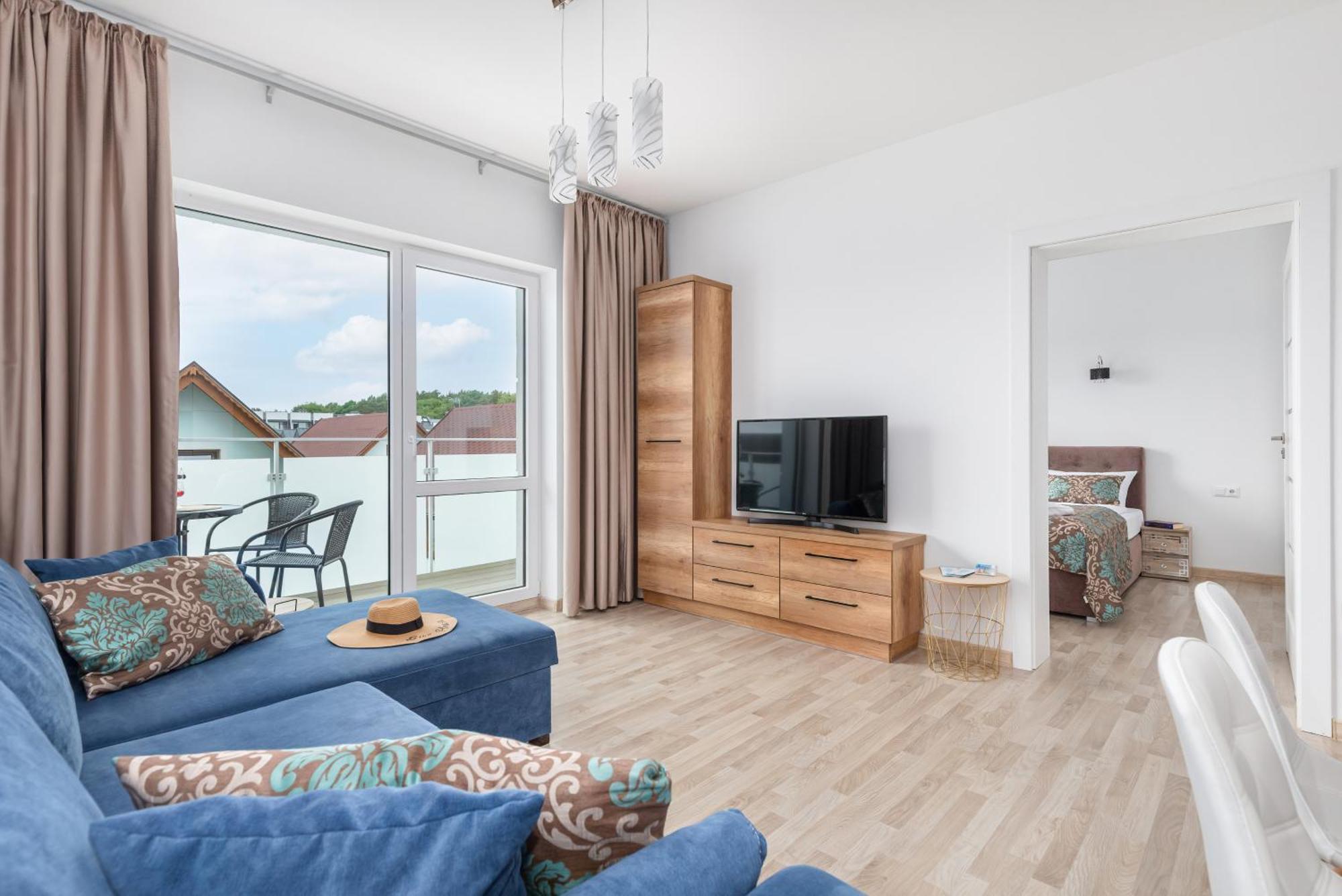 Seaside Butikowe Apartamenty I Grzybowo 200M Od Plazy & Parking W Cenie Eksteriør bilde