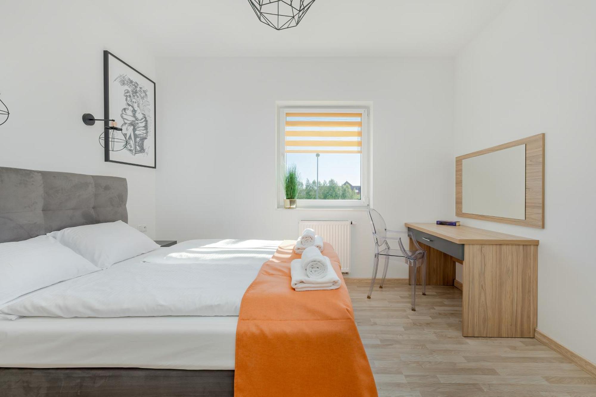 Seaside Butikowe Apartamenty I Grzybowo 200M Od Plazy & Parking W Cenie Rom bilde